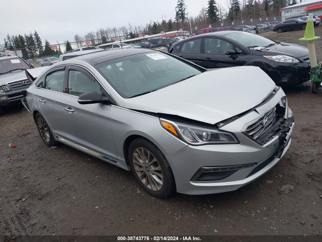 Hyundai Sonata Limited 2015 5NPE34AF3FH063659 Image 1