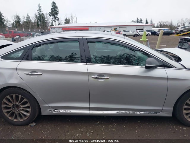 Hyundai Sonata Limited 2015 5NPE34AF3FH063659 Image 13