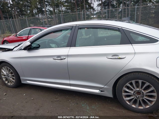 Hyundai Sonata Limited 2015 5NPE34AF3FH063659 Image 14