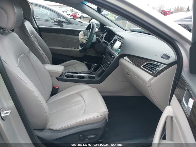 Hyundai Sonata Limited 2015 5NPE34AF3FH063659 Image 5