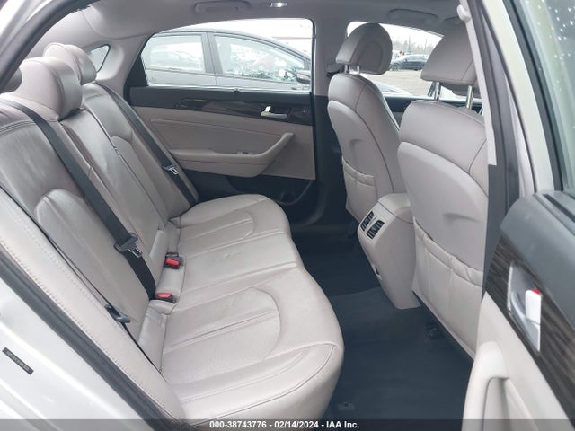 Hyundai Sonata Limited 2015 5NPE34AF3FH063659 Image 8