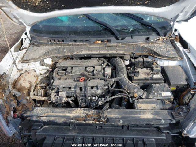 KM8K33A37NU771027 Hyundai Kona N Line