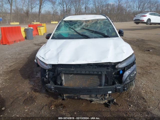 KM8K33A37NU771027 Hyundai Kona N Line