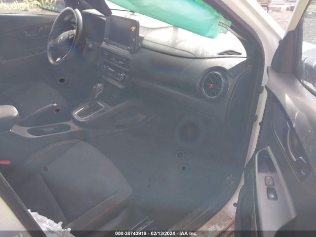 KM8K33A37NU771027 Hyundai Kona N Line