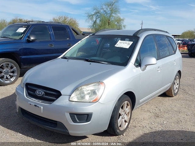 2008 KIA RONDO LX VIN: KNAFG525087202378