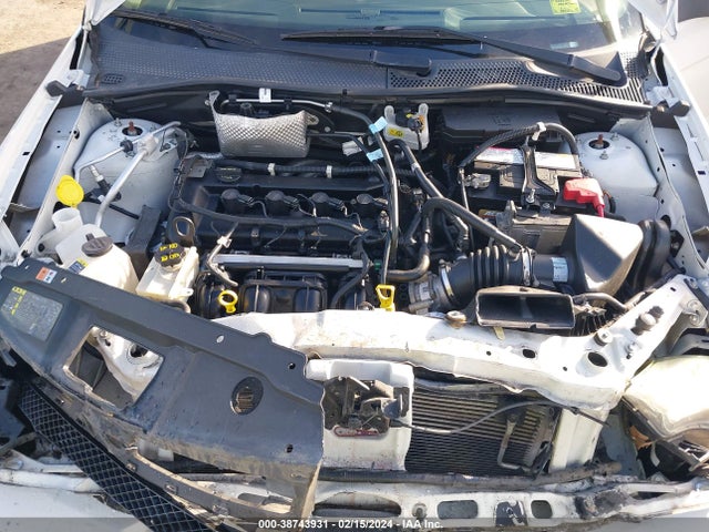 2010 FORD FOCUS SE VIN: 1FAHP3FN3AW103047