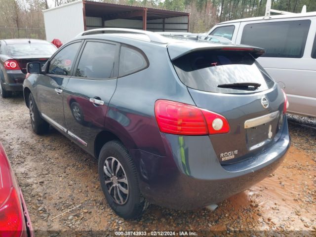 JN8AS5MT8FW668283 Nissan Rogue Select S