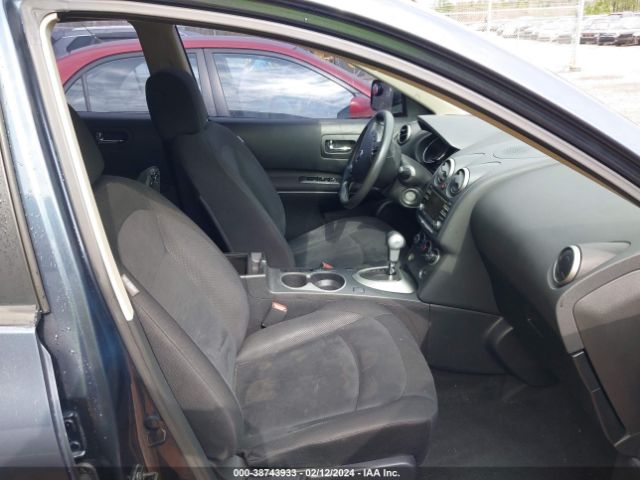 JN8AS5MT8FW668283 Nissan Rogue Select S