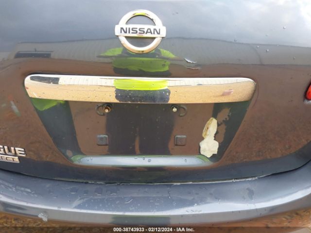 JN8AS5MT8FW668283 Nissan Rogue Select S