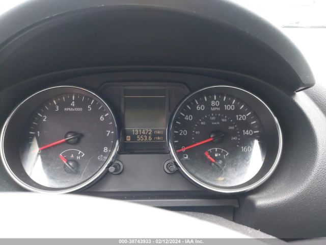 JN8AS5MT8FW668283 Nissan Rogue Select S