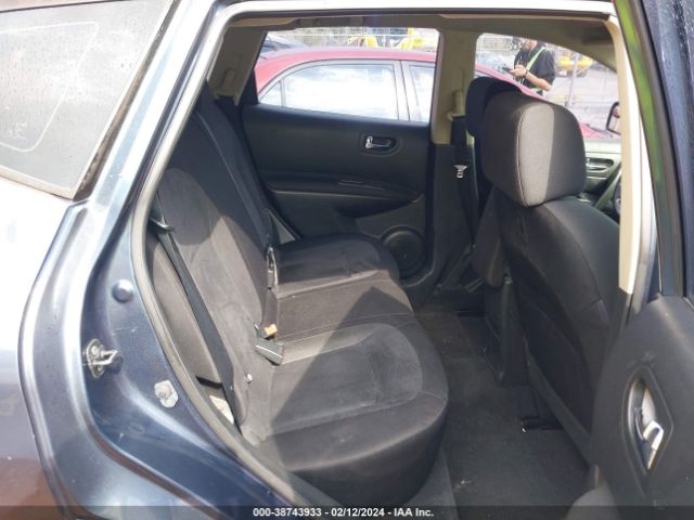 JN8AS5MT8FW668283 Nissan Rogue Select S