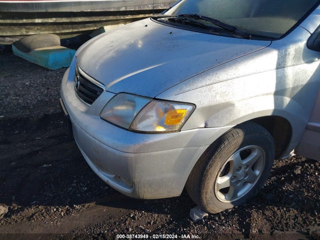 2001 MAZDA MPV DX/ES/LX VIN: JM3LW28Y410179282