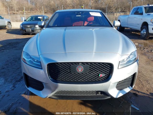 SAJBM4BV8GCY22908 Jaguar Xf S