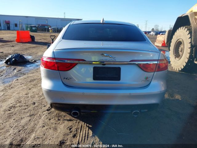 SAJBM4BV8GCY22908 Jaguar Xf S