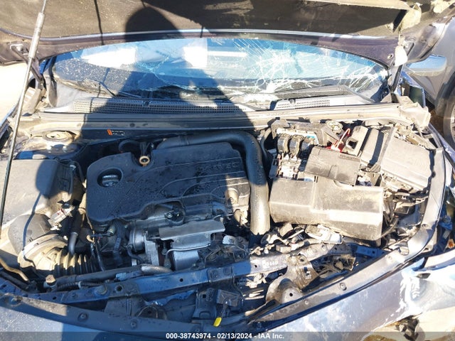 Chevrolet MALIBU LT 2019 1G1ZD5ST0KF146553 Image 10