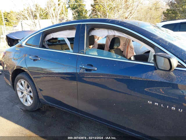 Chevrolet MALIBU LT 2019 1G1ZD5ST0KF146553 Image 12