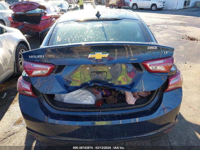 Chevrolet MALIBU LT 2019 1G1ZD5ST0KF146553 Image 15