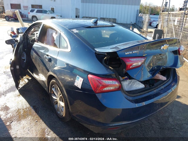 Chevrolet MALIBU LT 2019 1G1ZD5ST0KF146553 Image 3