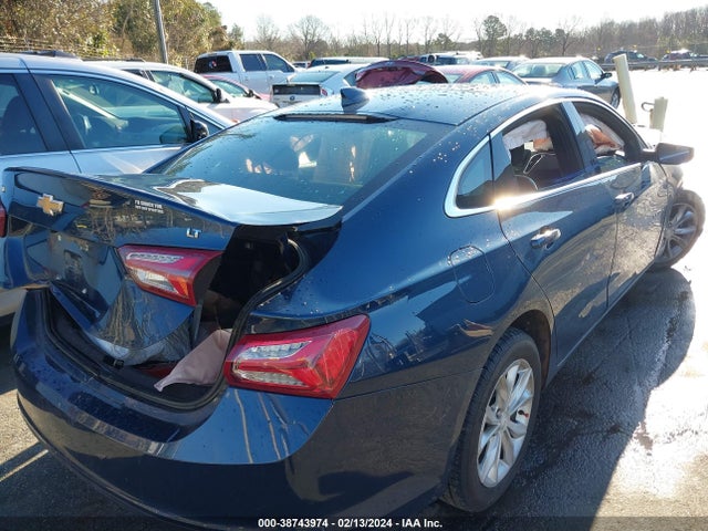 Chevrolet MALIBU LT 2019 1G1ZD5ST0KF146553 Image 4