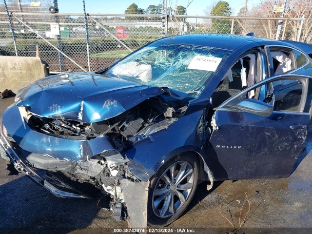 Chevrolet MALIBU LT 2019 1G1ZD5ST0KF146553 Image 6