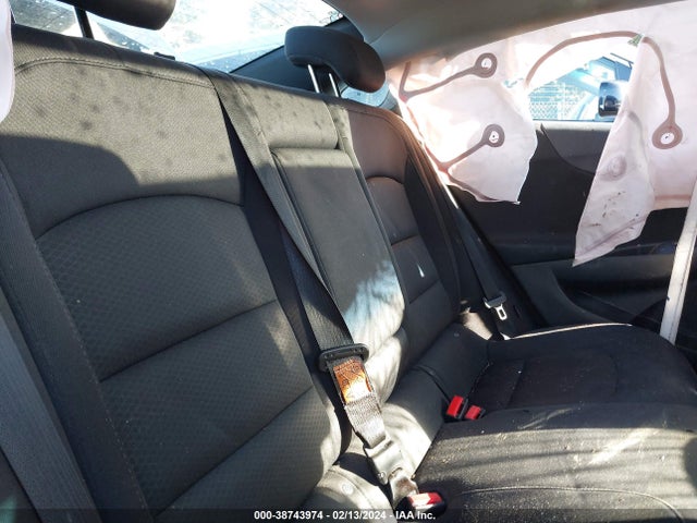 Chevrolet MALIBU LT 2019 1G1ZD5ST0KF146553 Image 8