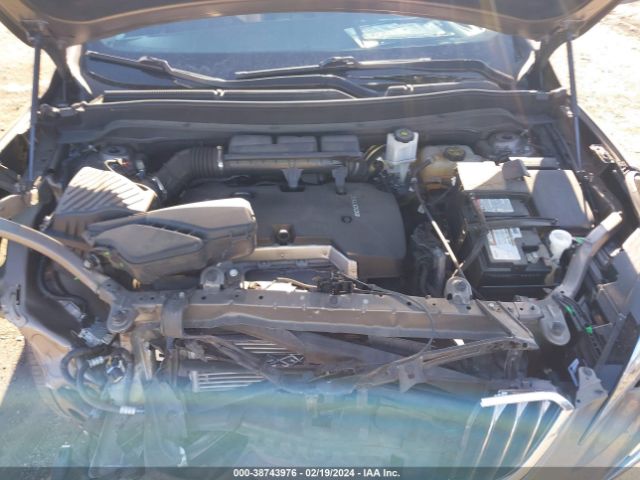 LRBFXBSA5HD012235 Buick Envision Essence