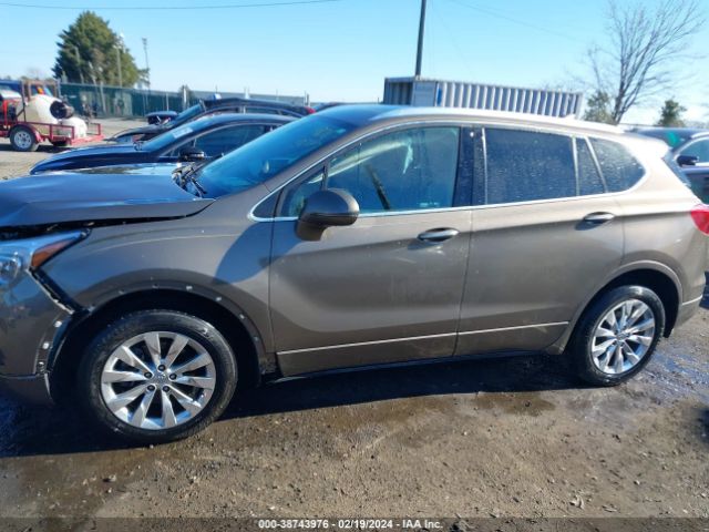 LRBFXBSA5HD012235 Buick Envision Essence