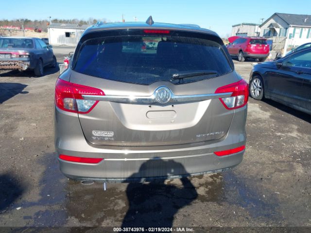 LRBFXBSA5HD012235 Buick Envision Essence