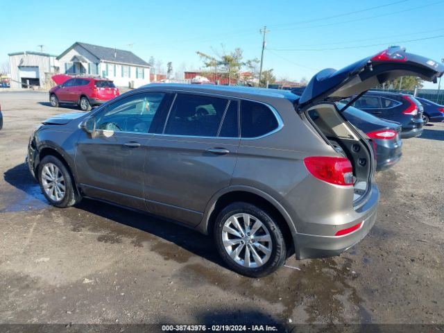 LRBFXBSA5HD012235 Buick Envision Essence