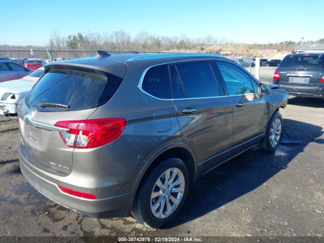 LRBFXBSA5HD012235 Buick Envision Essence