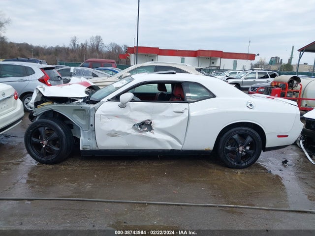 Dodge Challenger Rallye Redline 2014 2C3CDYAG2EH102046 Image 14