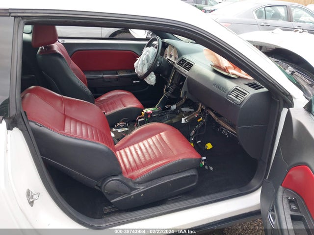 Dodge Challenger Rallye Redline 2014 2C3CDYAG2EH102046 Image 5