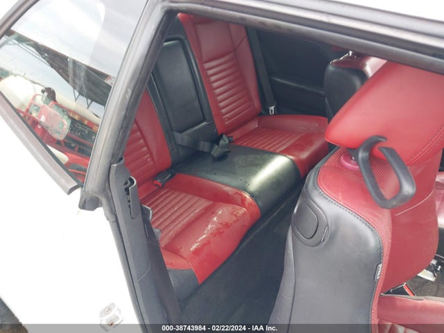 Dodge Challenger Rallye Redline 2014 2C3CDYAG2EH102046 Image 8