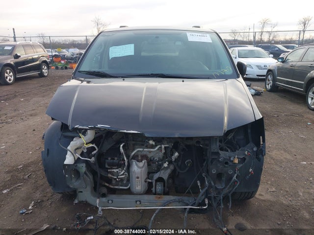 2014 CHRYSLER TOWN & COUNTRY TOURING VIN: 2C4RC1BG9ER237002