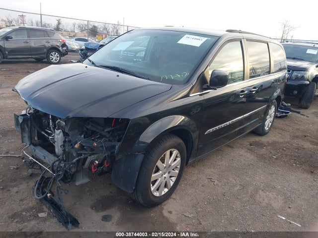 2014 CHRYSLER TOWN & COUNTRY TOURING VIN: 2C4RC1BG9ER237002