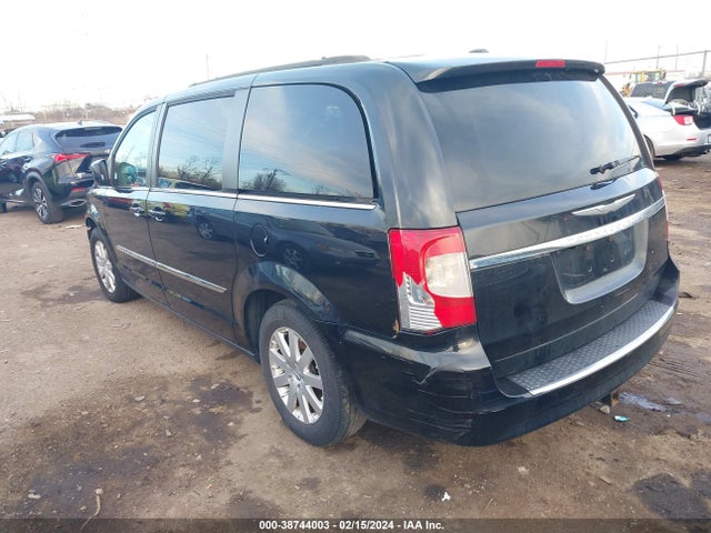 2014 CHRYSLER TOWN & COUNTRY TOURING VIN: 2C4RC1BG9ER237002