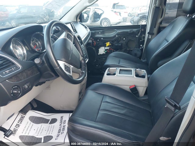 2014 CHRYSLER TOWN & COUNTRY TOURING VIN: 2C4RC1BG9ER237002