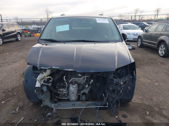 2014 CHRYSLER TOWN & COUNTRY TOURING VIN: 2C4RC1BG9ER237002
