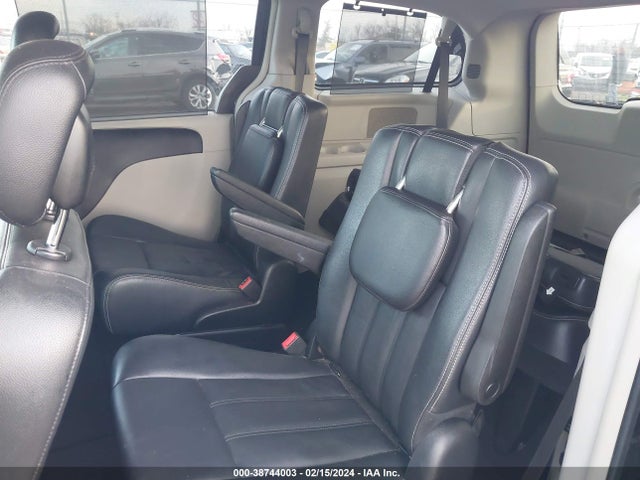 2014 CHRYSLER TOWN & COUNTRY TOURING VIN: 2C4RC1BG9ER237002