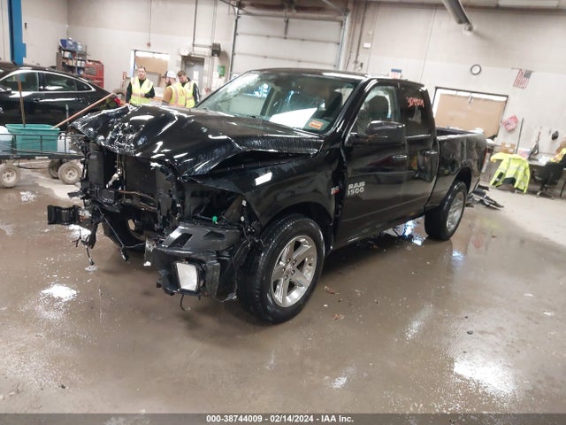 RAM 1500 Express 2014 1C6RR6FTXES170628 Image 2