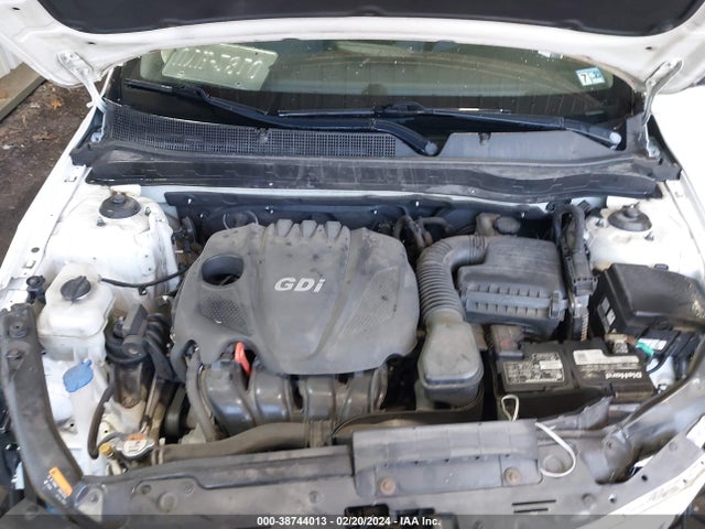 KIA Optima Lx 2015 KNAGM4A70F5600208 Image 10