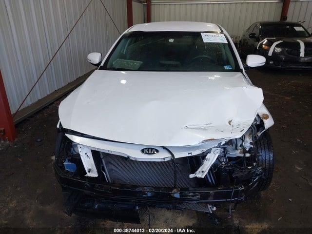 KIA Optima Lx 2015 KNAGM4A70F5600208 Image 13