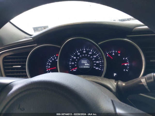KIA Optima Lx 2015 KNAGM4A70F5600208 Image 16