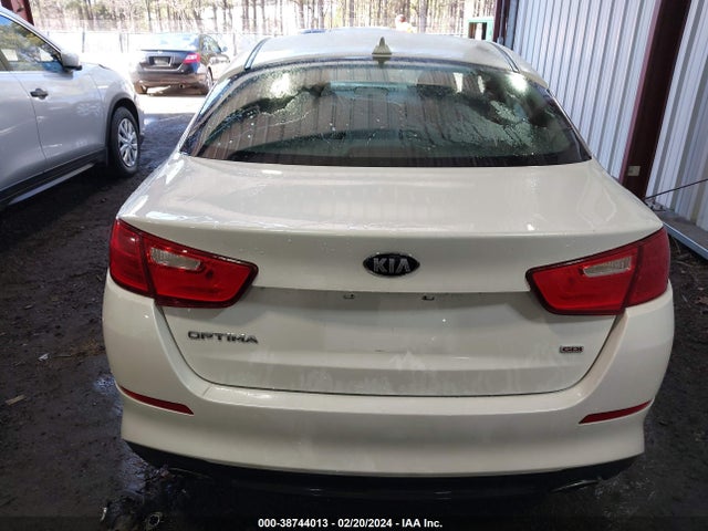 KIA Optima Lx 2015 KNAGM4A70F5600208 Image 17