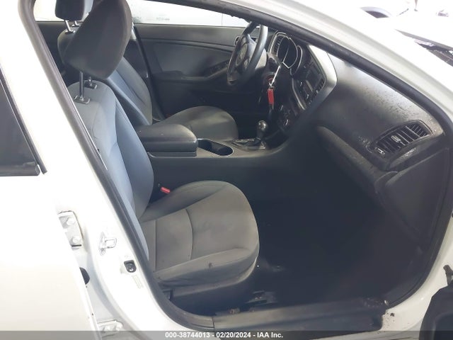 KIA Optima Lx 2015 KNAGM4A70F5600208 Image 5