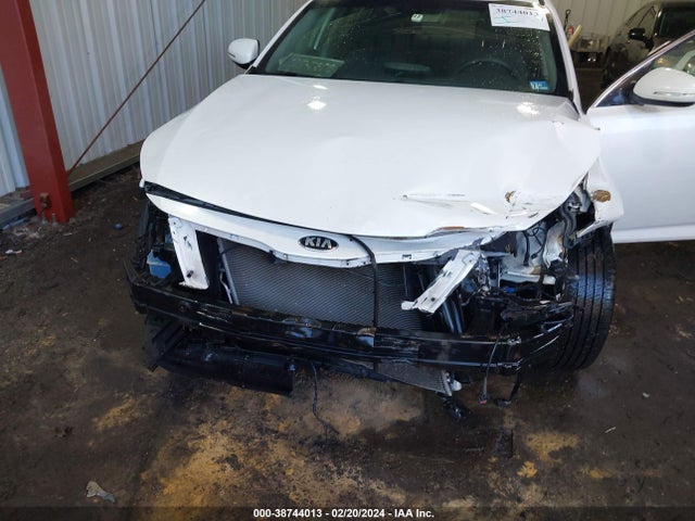 KIA Optima Lx 2015 KNAGM4A70F5600208 Image 6