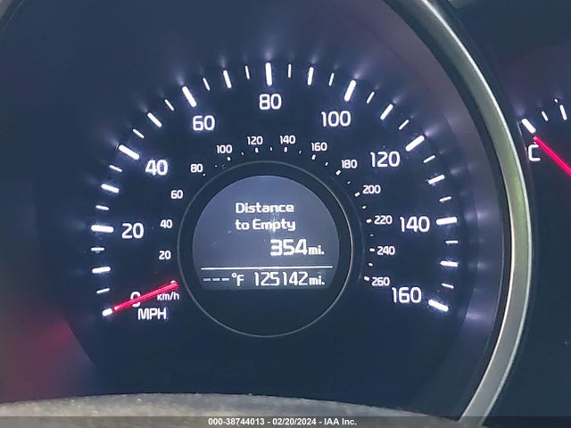 KIA Optima Lx 2015 KNAGM4A70F5600208 Image 7