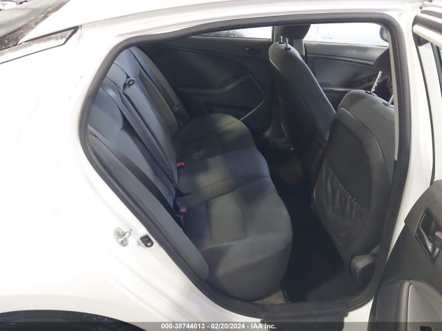 KIA Optima Lx 2015 KNAGM4A70F5600208 Image 8