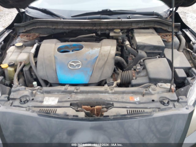 2012 MAZDA MAZDA3 I TOURING VIN: JM1BL1V80C1678895