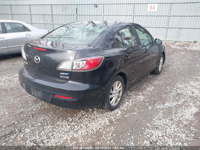 2012 MAZDA MAZDA3 I TOURING VIN: JM1BL1V80C1678895
